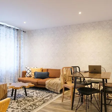 Zafiro Flat By Serendipia Turismo * Santiago de Compostela