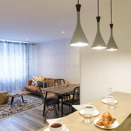 Zafiro Flat By Serendipia Turismo *