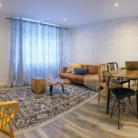 Zafiro Flat By Serendipia Turismo *