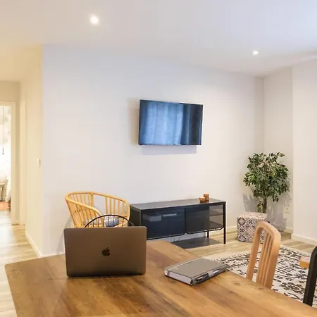 Apartman Zafiro Flat By Serendipia Turismo *