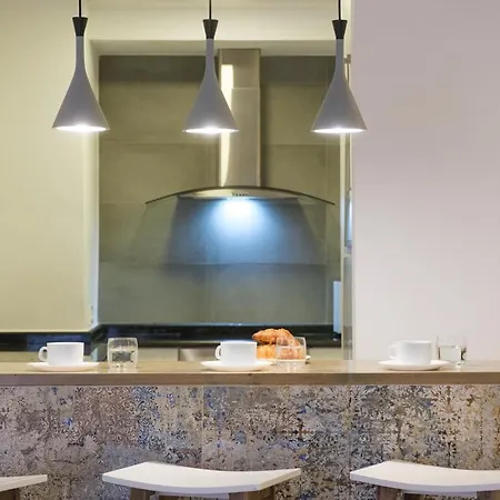 Zafiro Flat By Serendipia Turismo * Santiago de Compostela