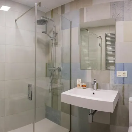 Zafiro Flat By Serendipia Turismo * 圣地亚哥－德孔波斯特拉