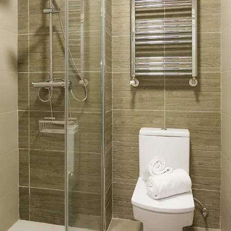 Zafiro Flat By Serendipia Turismo Santiago de Compostela