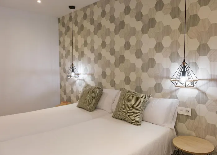 Apartament Zafiro Flat By Serendipia Turismo Santiago de Compostela