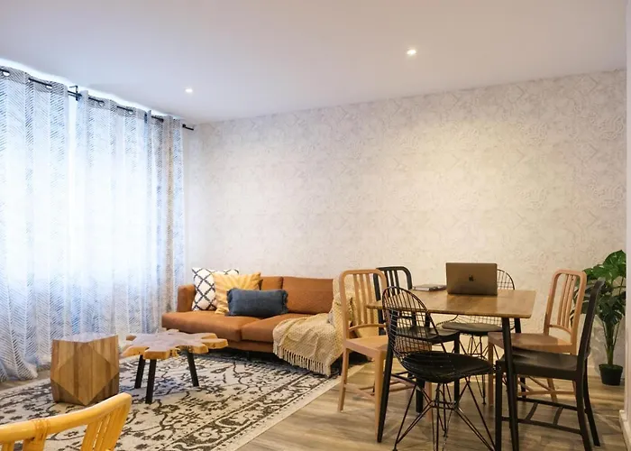 Zafiro Flat By Serendipia Turismo * Santiago de Compostela