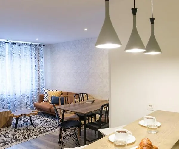 Zafiro Flat By Serendipia Turismo *