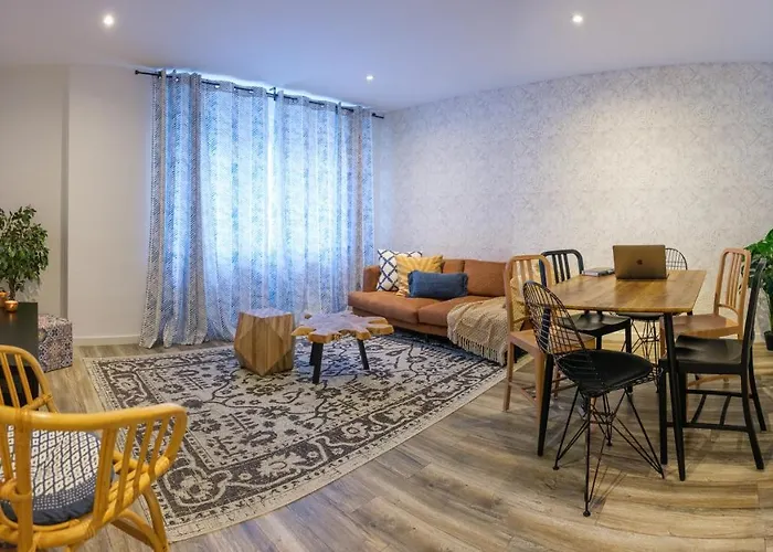 Zafiro Flat By Serendipia Turismo *