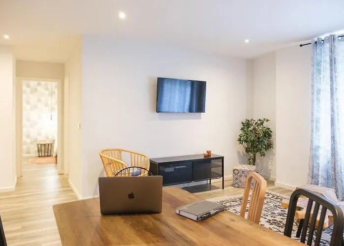 Apartament Zafiro Flat By Serendipia Turismo *