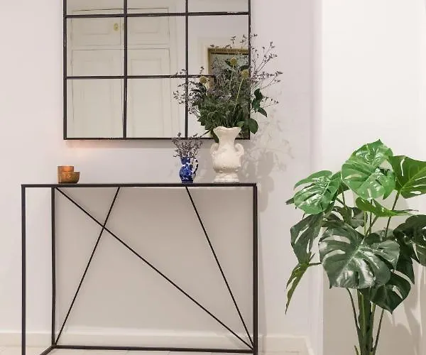 Apartament Zafiro Flat By Serendipia Turismo