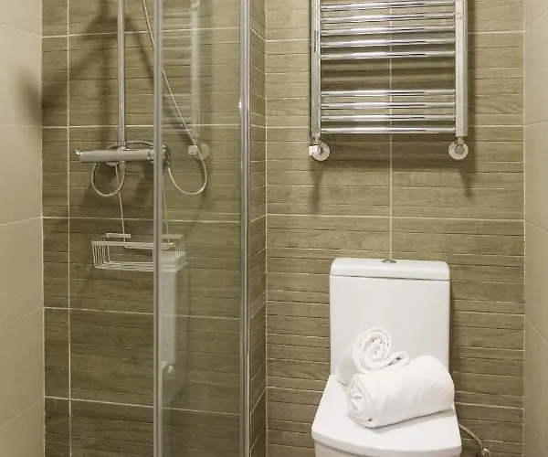 Zafiro Flat By Serendipia Turismo Santiago de Compostela